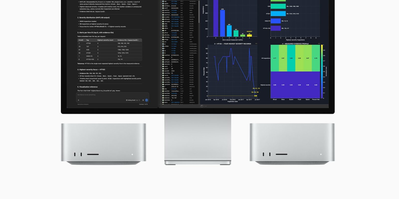 A computer monitor with a screen and a computer monitor