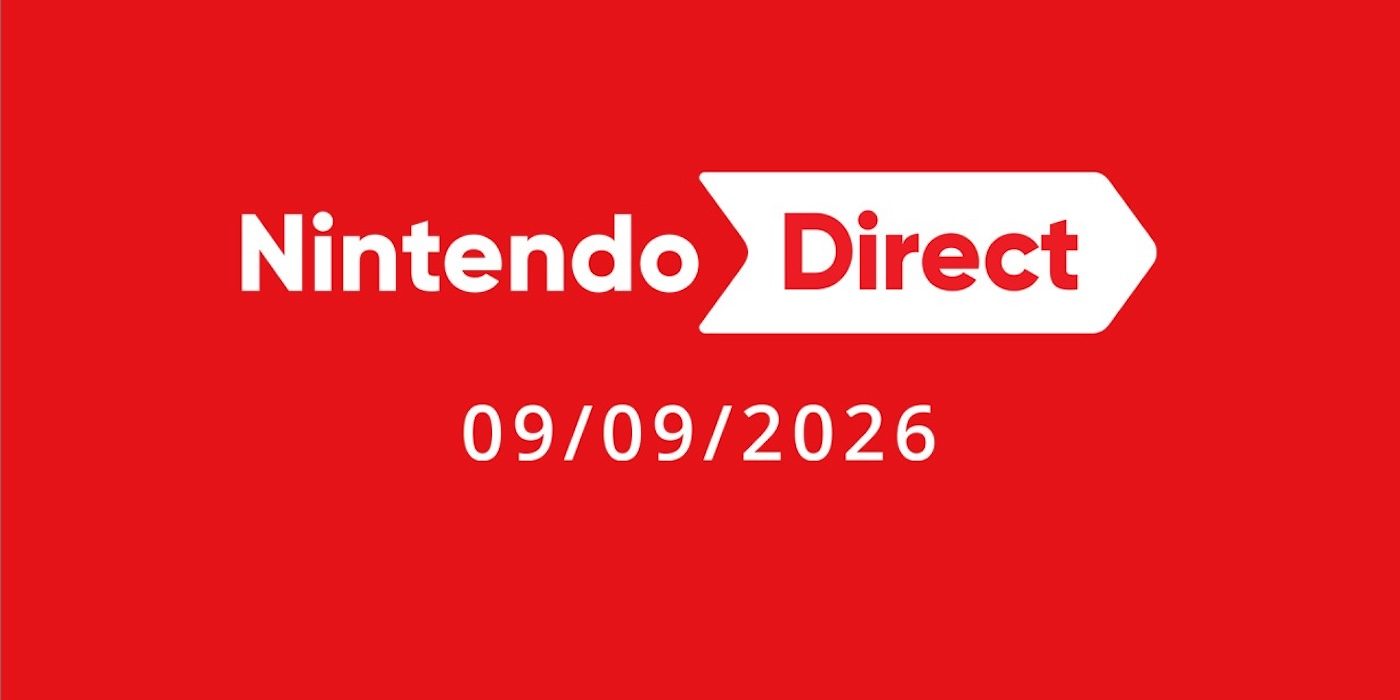 Nintendo Direct today