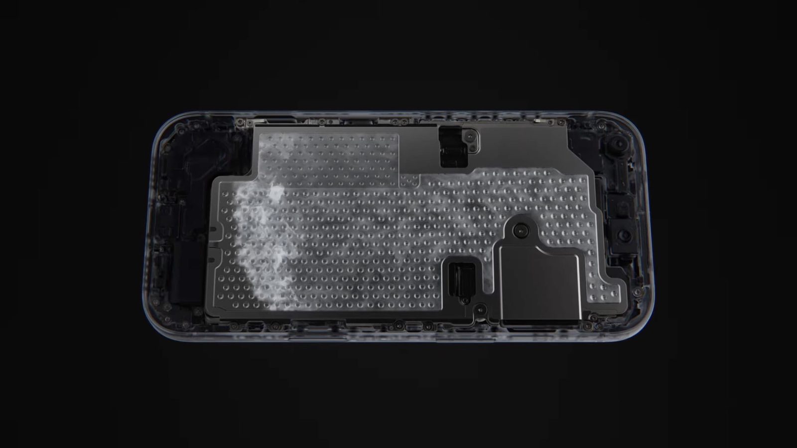 iPhone 18 Pro cooling
