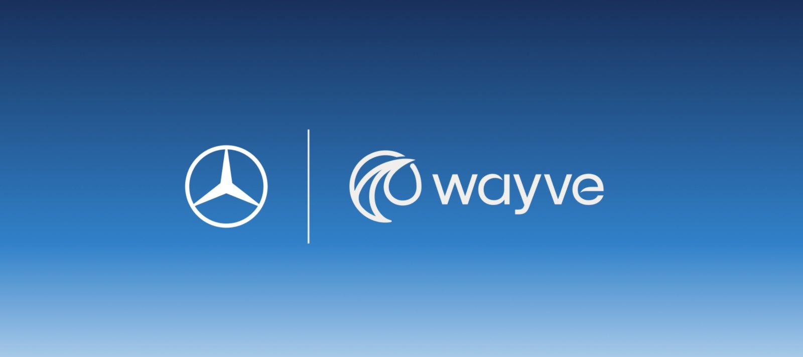 wayve mercedes