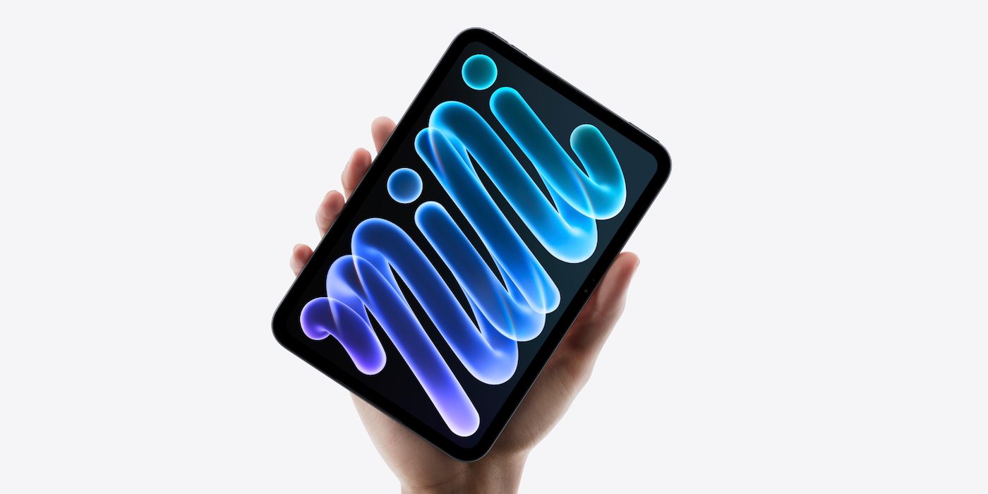 OLED iPad mini 2026
