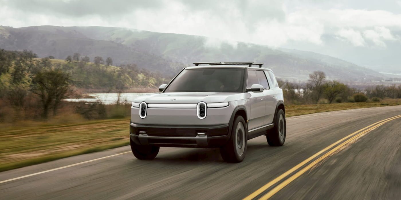 Rivian numbers