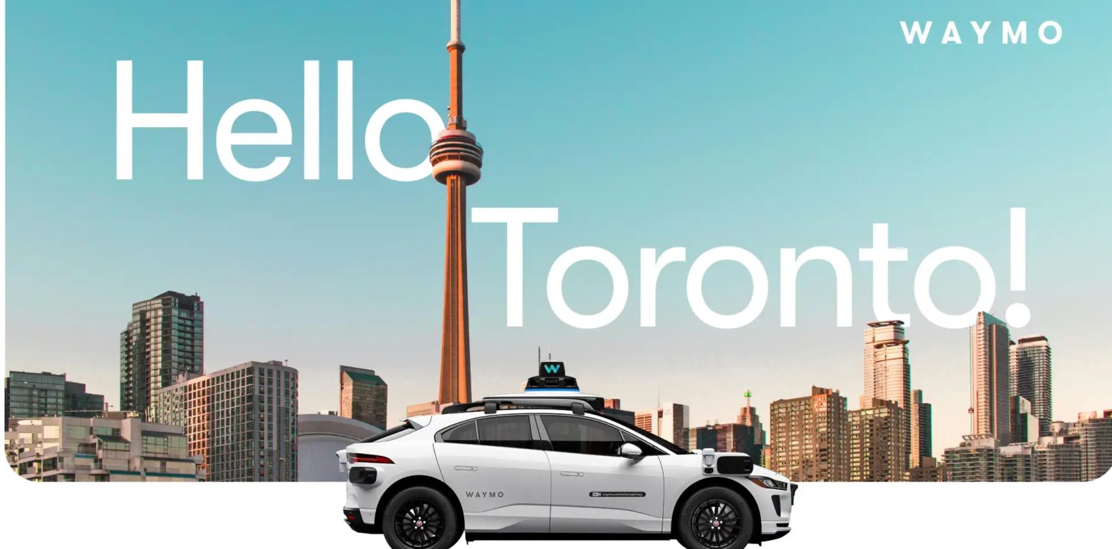 waymo toronto