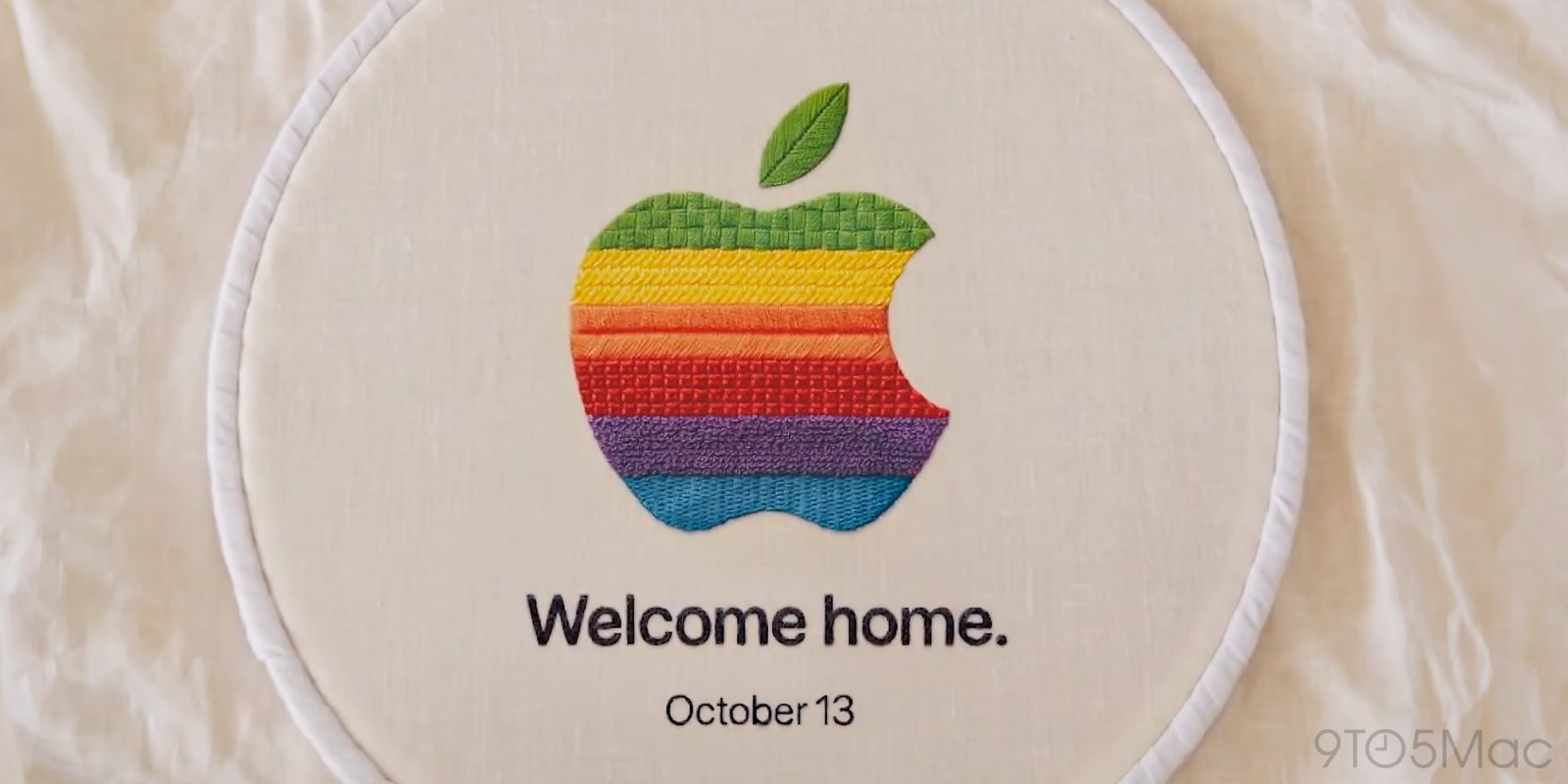 Apple Event Welcome Home
